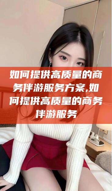 阿里如何提供高质量的商务伴游服务方案,如何提供高质量的商务伴游服务